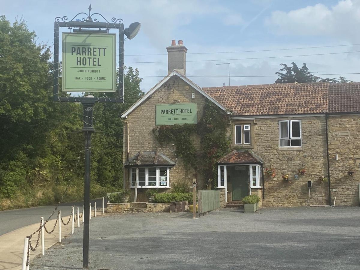 Parrett Hotel South Perrott Esterno foto